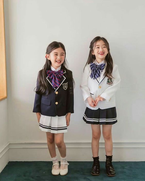10 mẫu đồng phục học sinh đẹp mới nhất  2023 12