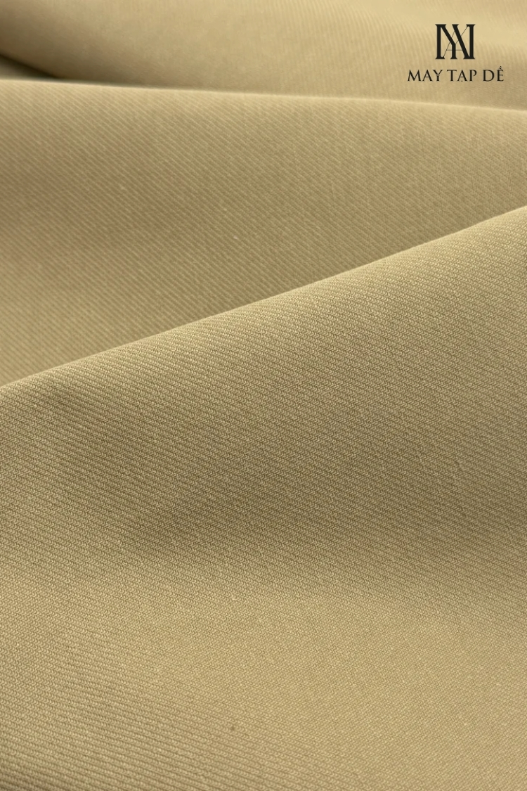 Vải kaki là gì? Các đặc điểm và thông tin HỮU ÍCH cần biết