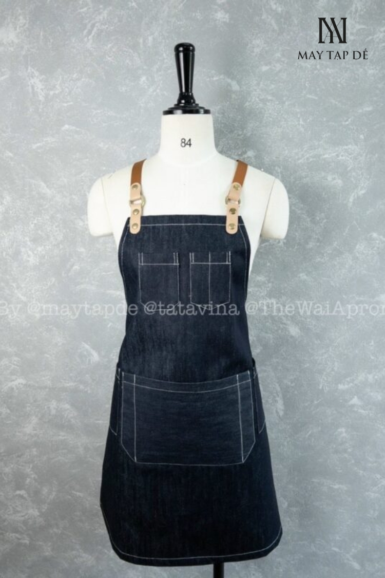 Kieu tap de mau xanh navy