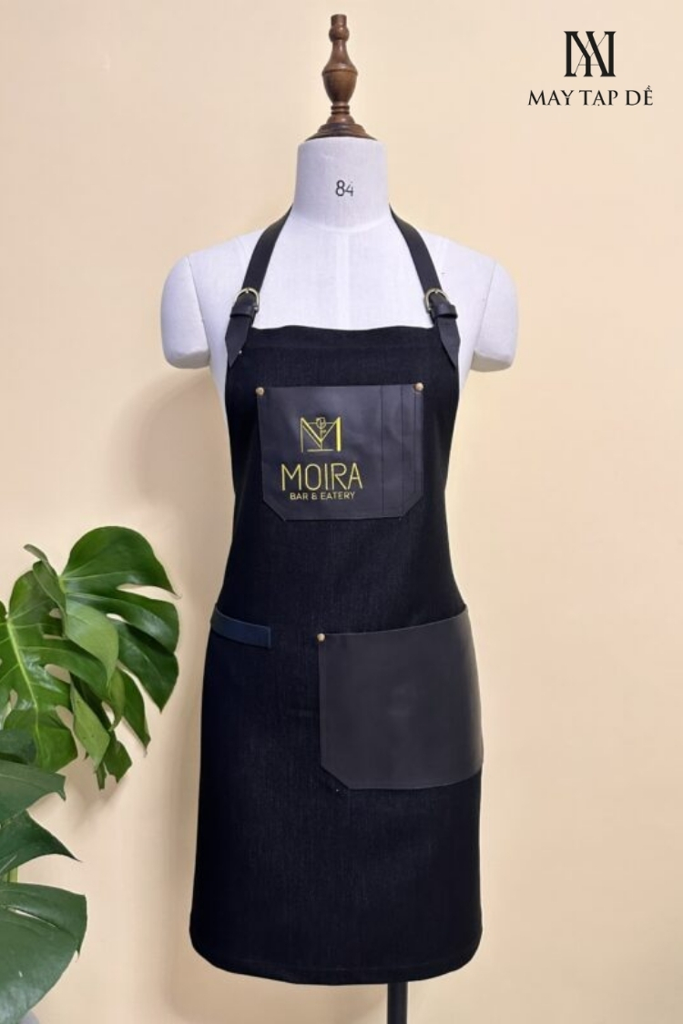 Mau tap de cafe nha hang mau den