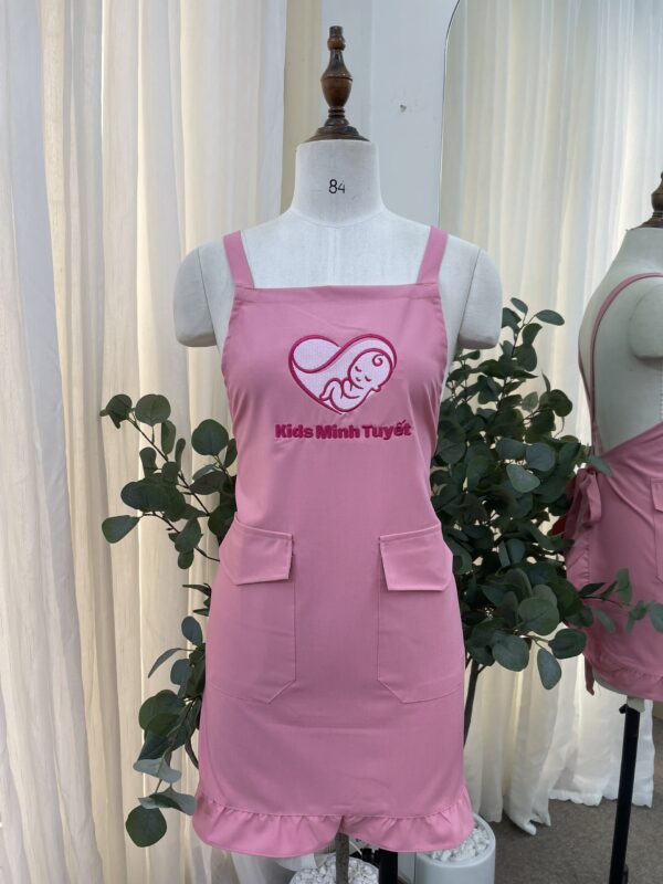 tap de mau hong vai thun