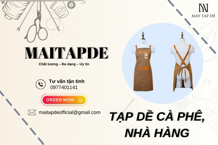 99+ Mau tap de ca phe tap de nha hang GIA SI moi nhat 2025