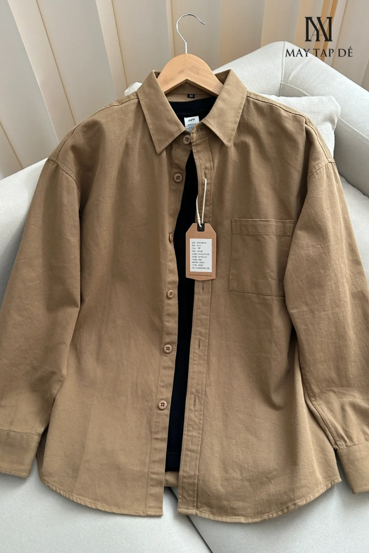 Vải kaki là gì? Các đặc điểm và thông tin HỮU ÍCH cần biết