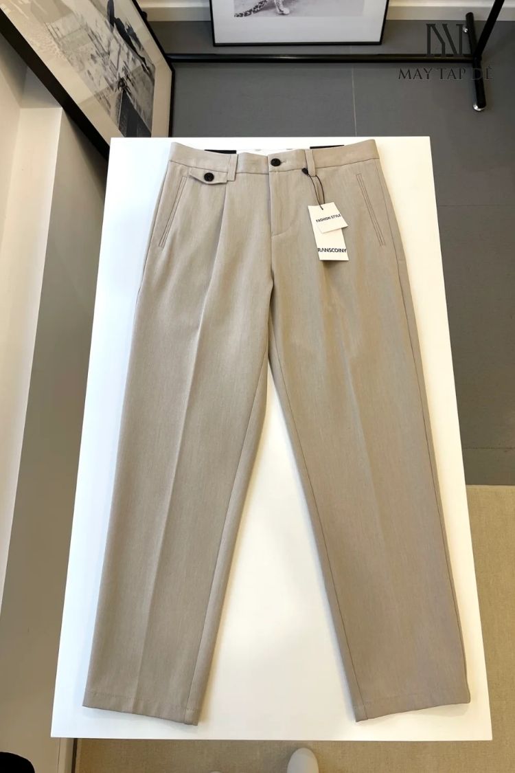 Vải kaki là gì? Các đặc điểm và thông tin HỮU ÍCH cần biết