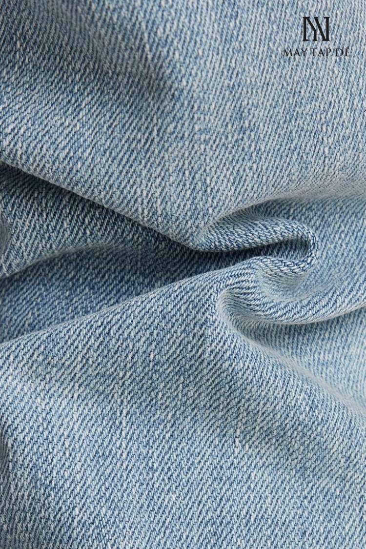 Vải jean là gì? Ưu nhược điểm và tính ỨNG DỤNG của vải jean