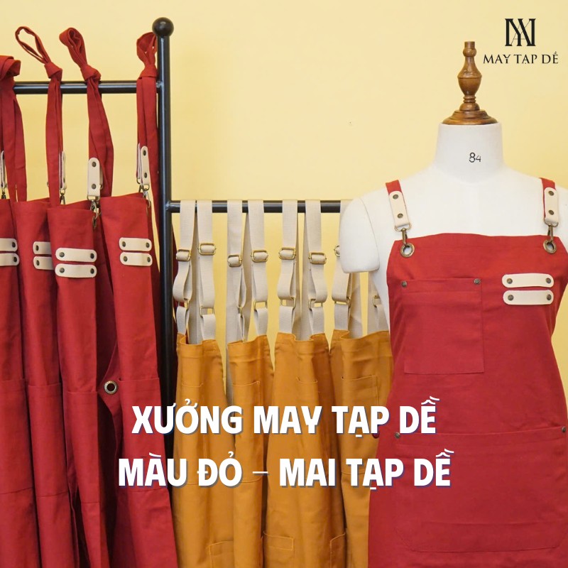 xuong-may-tap-de-mau-do