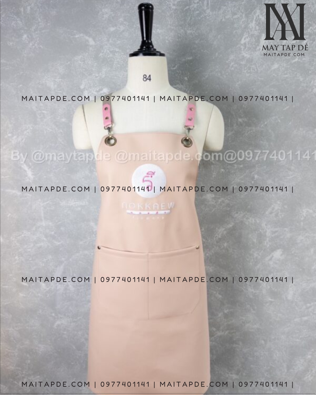 Nên may tạp dề màu gì? Bí quyết chọn màu CHUẨN dành cho bạn