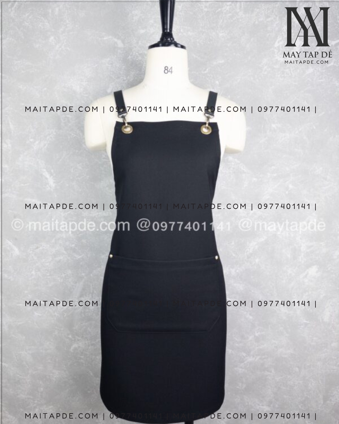 Nên may tạp dề màu gì? Bí quyết chọn màu CHUẨN dành cho bạn