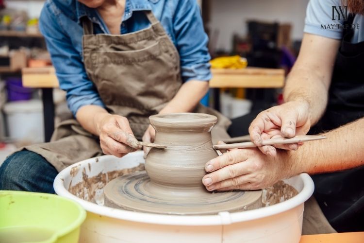 50+ Mẫu tạp dề làm gốm chống bẩn GIÁ RẺ mới nhất hiện nay