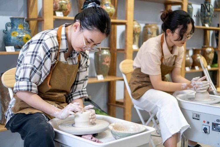 50+ Mẫu tạp dề làm gốm chống bẩn GIÁ RẺ mới nhất hiện nay