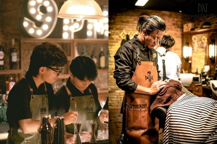 Nên may tạp dề màu gì? Bí quyết chọn màu CHUẨN dành cho bạn