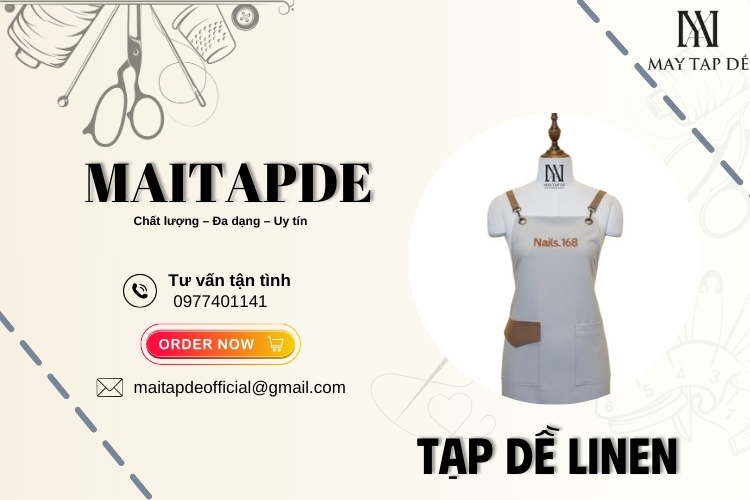 mau tap de linen