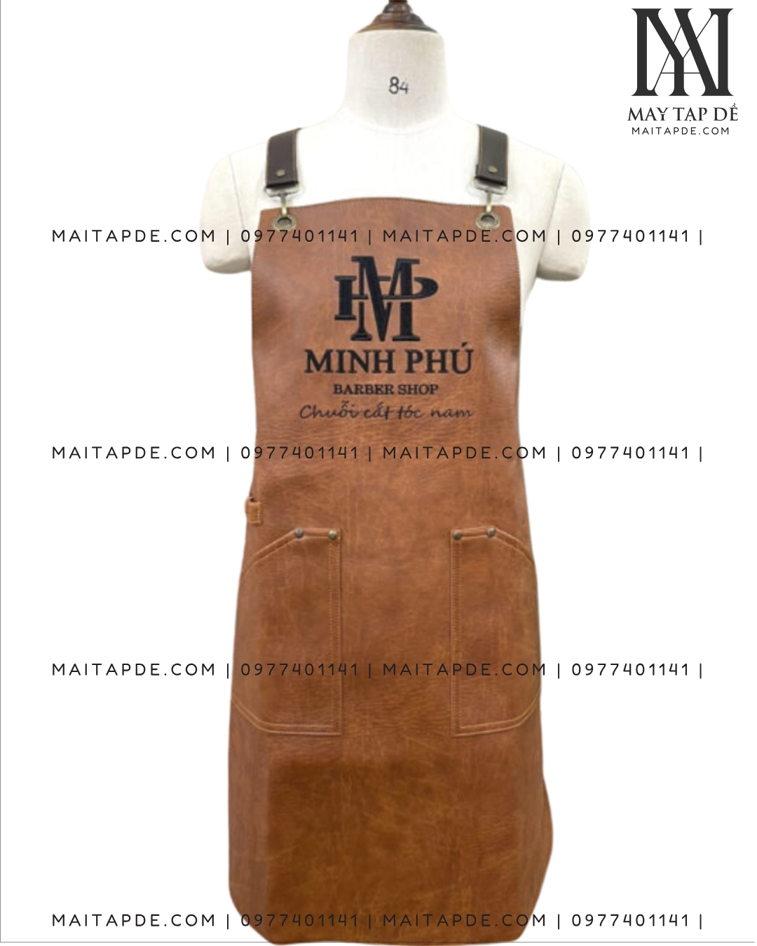 Top 15 mẫu tạp dề yếm chất lượng nhất tại tpHCM