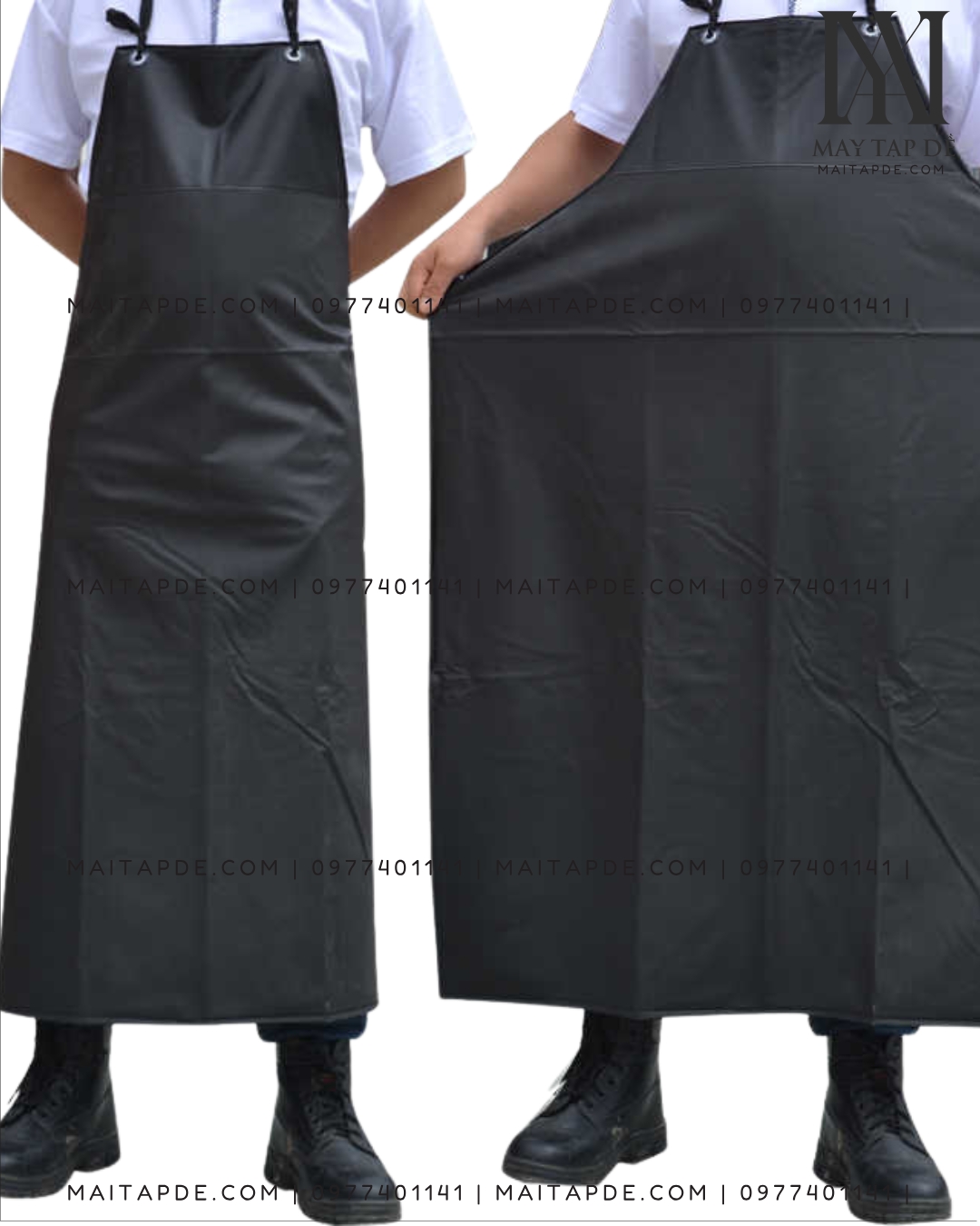 Top 15 mẫu tạp dề yếm chất lượng nhất tại tpHCM