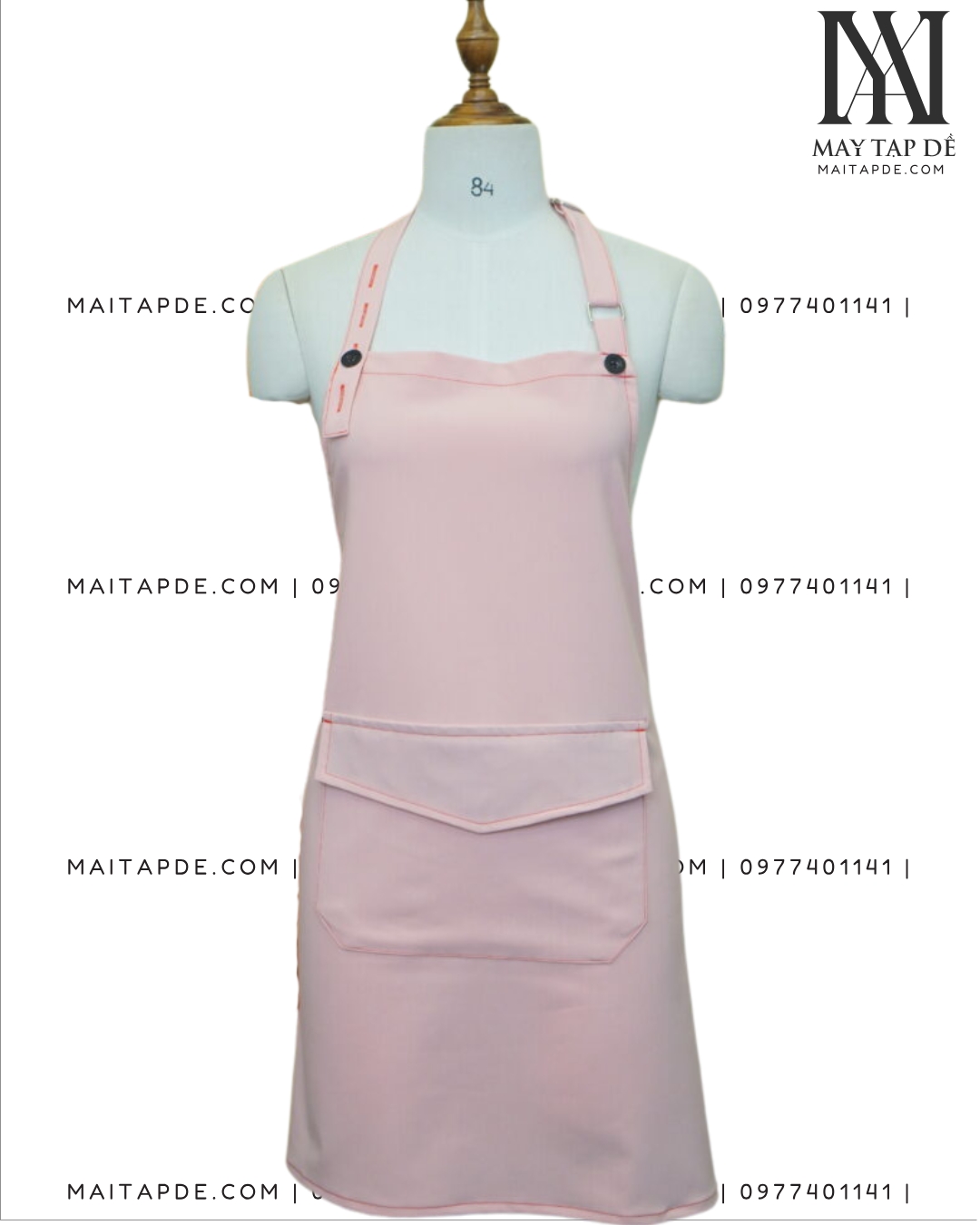 Nên may tạp dề màu gì? Bí quyết chọn màu CHUẨN dành cho bạn