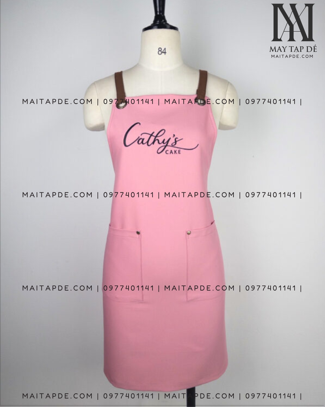 Nên may tạp dề màu gì? Bí quyết chọn màu CHUẨN dành cho bạn