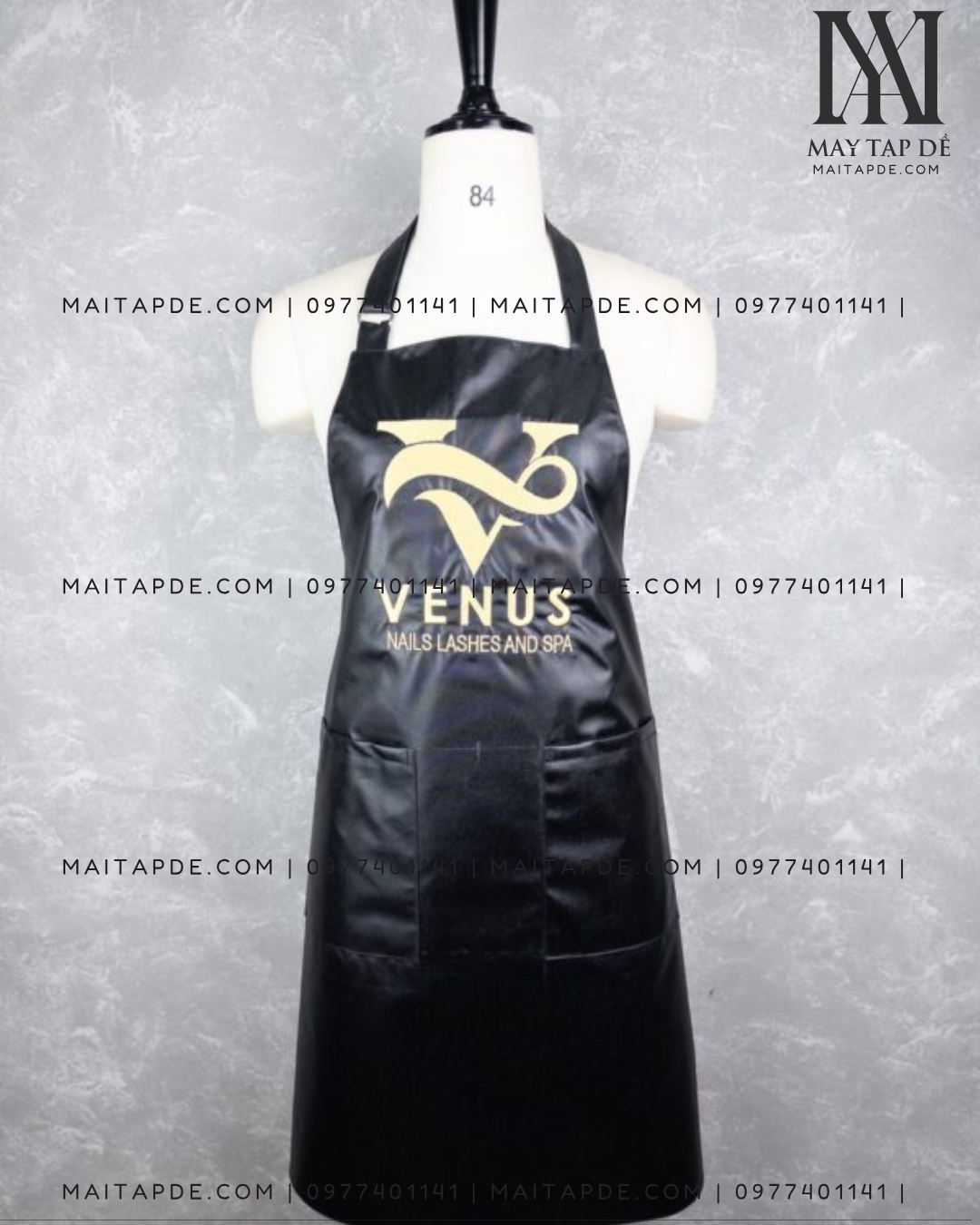 Nên may tạp dề màu gì? Bí quyết chọn màu CHUẨN dành cho bạn