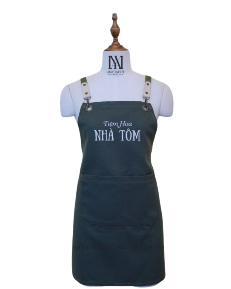 50+ Mẫu tạp dề làm gốm chống bẩn GIÁ RẺ mới nhất hiện nay