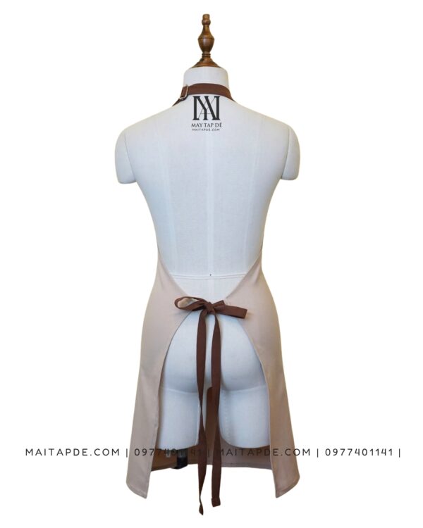 Tap de mau be day deo co phoi logo TDMB06