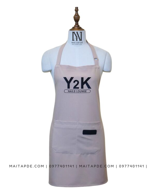 Tap de mau be in logo Y2K TDMB07