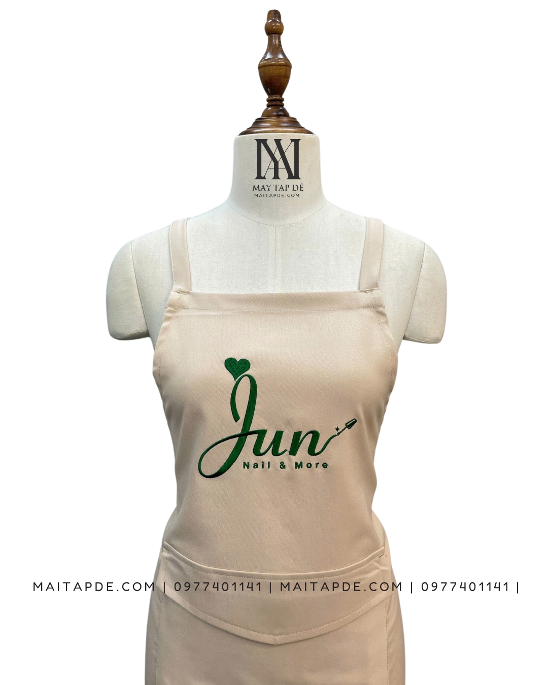 Tap de mau be in logo cach dieu TDMB09