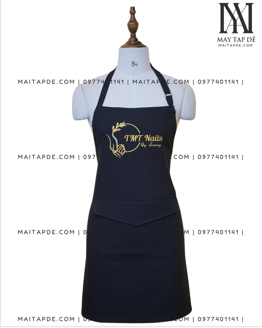 Nên may tạp dề màu gì? Bí quyết chọn màu CHUẨN dành cho bạn