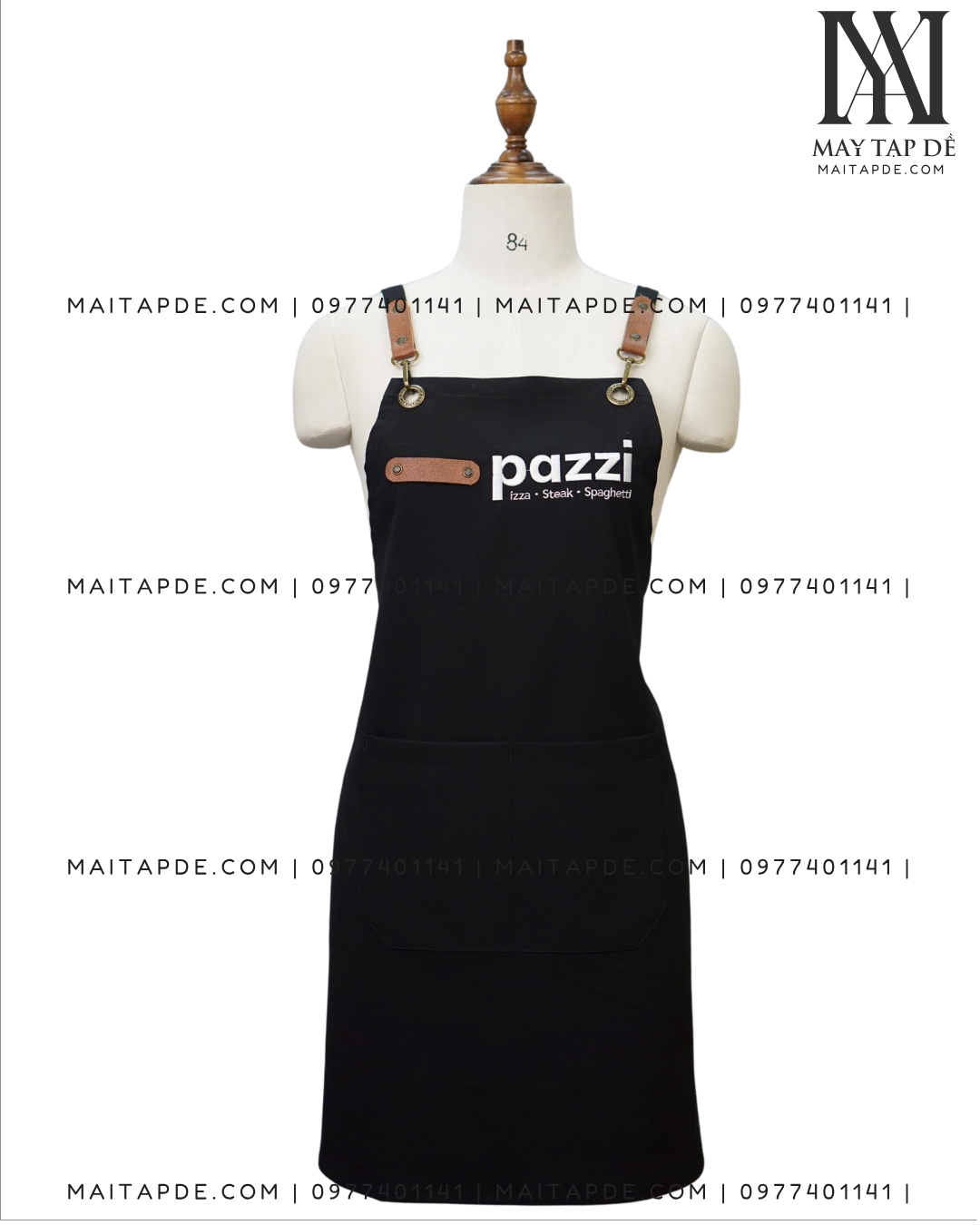 Nên may tạp dề màu gì? Bí quyết chọn màu CHUẨN dành cho bạn