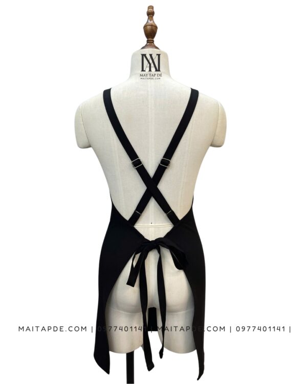Tap de mau den tiệm nail, spa TDD08
