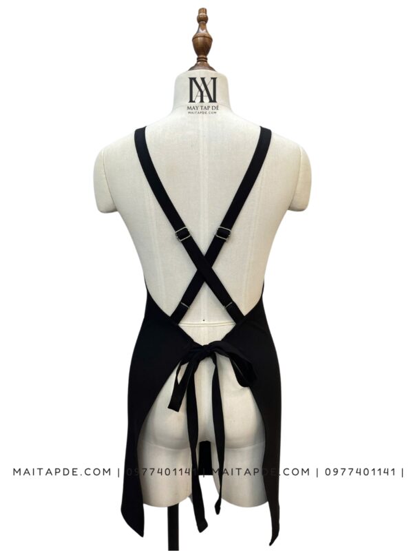 Tap de mau den tiệm nail, spa TDD08