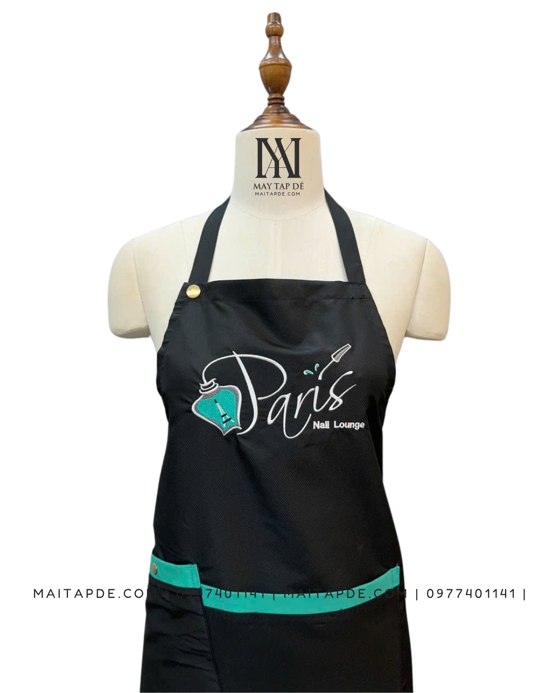 tap-de-mau-den-TDD10 Tap de mau den phoi vien xanh TDD10