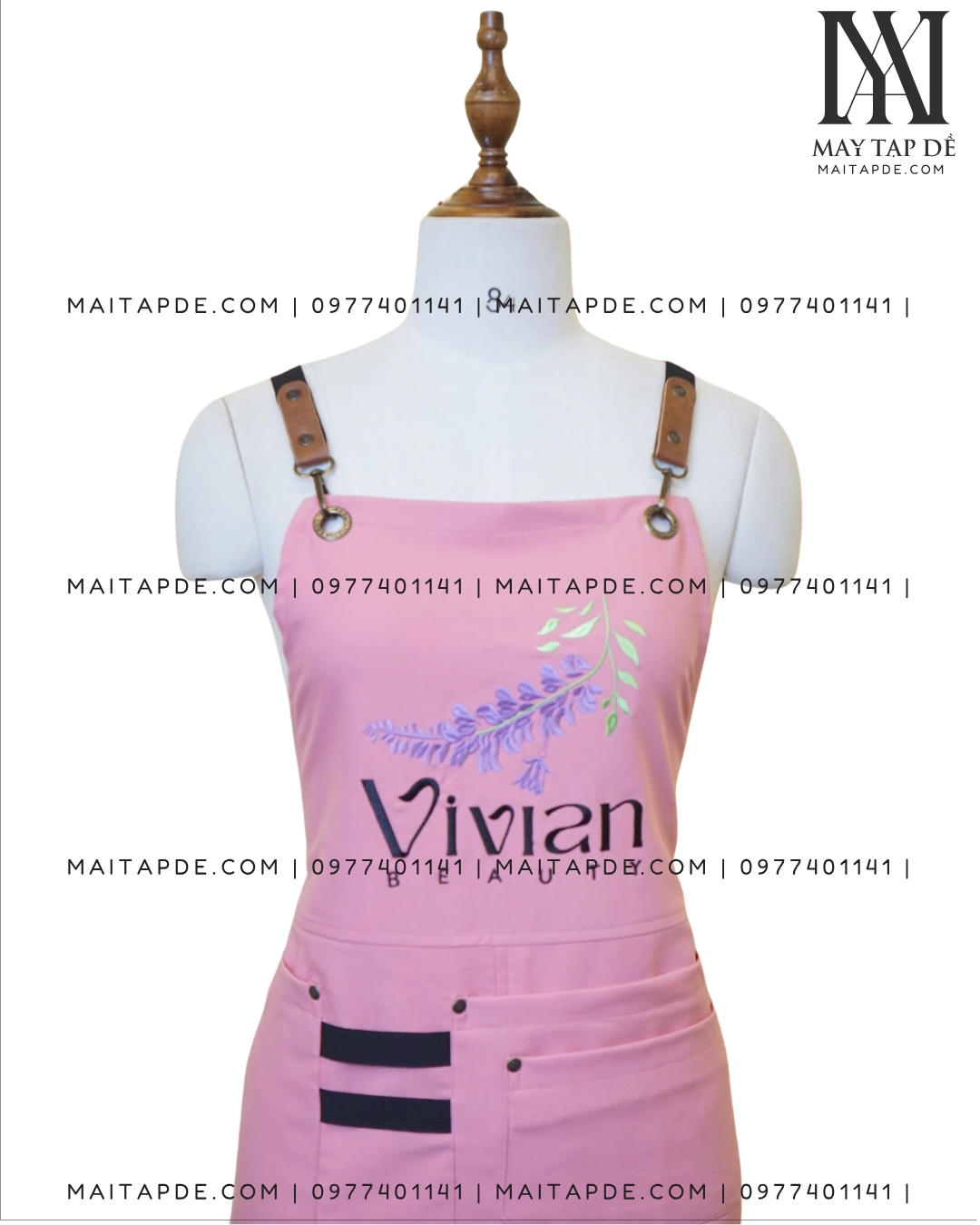 Nên may tạp dề màu gì? Bí quyết chọn màu CHUẨN dành cho bạn