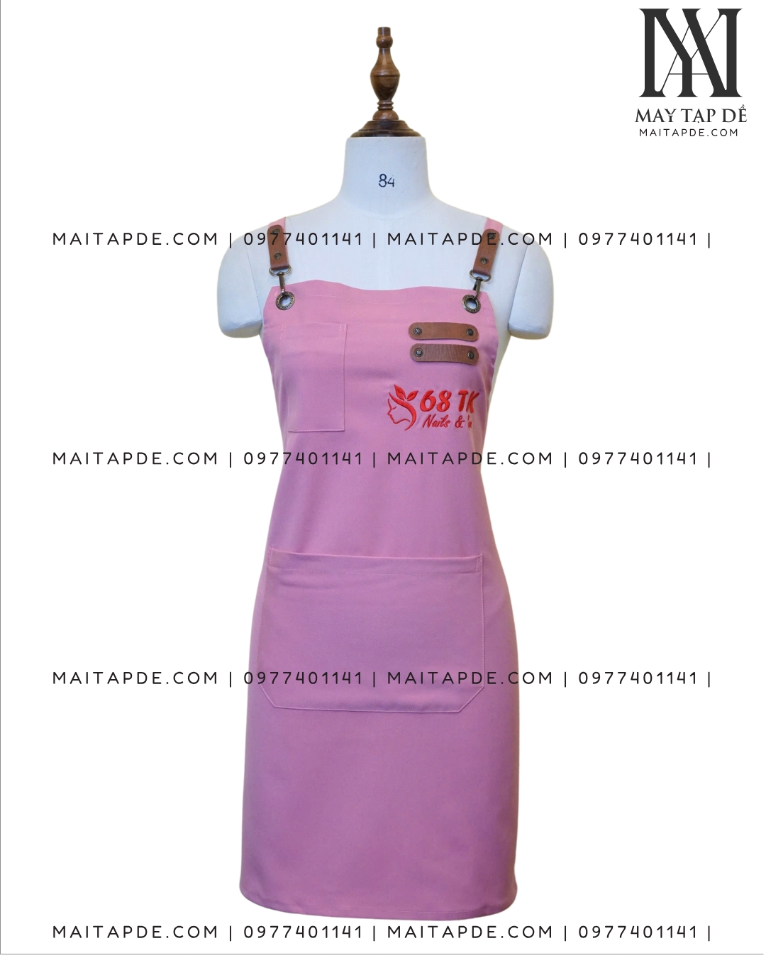 Nên may tạp dề màu gì? Bí quyết chọn màu CHUẨN dành cho bạn