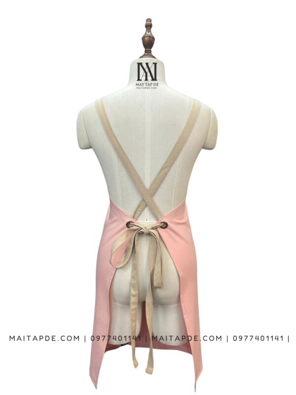 Tap de mau hong tiem nail day deo cheo TDMH05