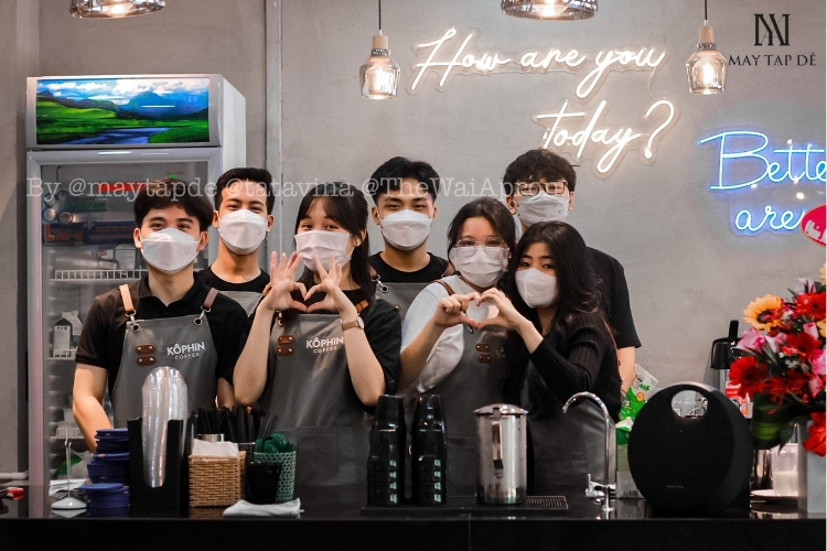 Nên may tạp dề màu gì? Bí quyết chọn màu CHUẨN dành cho bạn