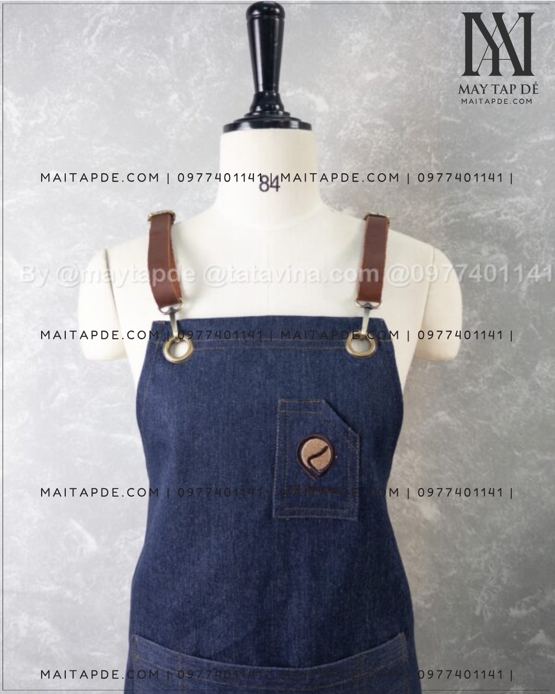 Nên may tạp dề màu gì? Bí quyết chọn màu CHUẨN dành cho bạn