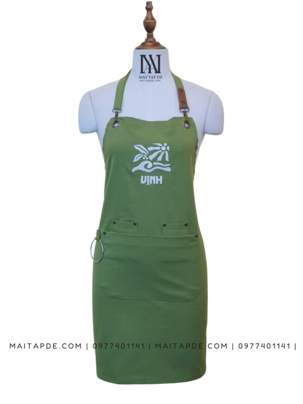 Tap de mau xanh la TDX02