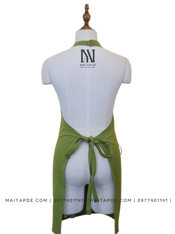 Tap de mau xanh la TDX02