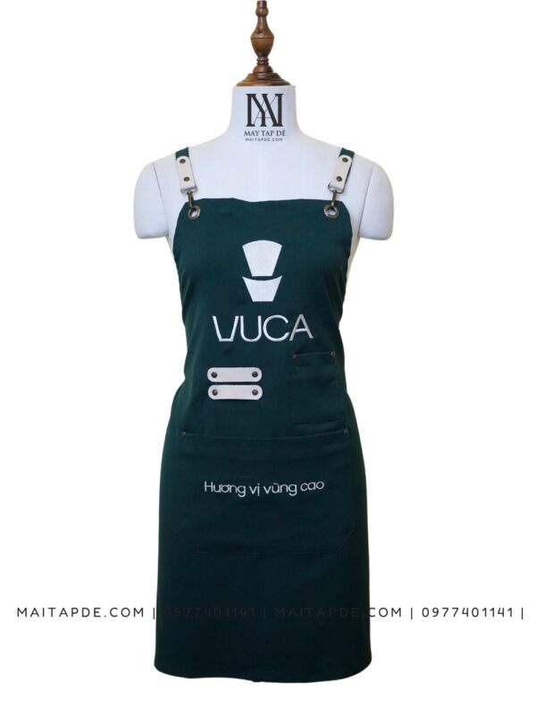 Tap de mau xanh duong phoi da TDXO5