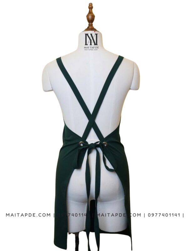 Tap de mau xanh duong phoi da TDXO5