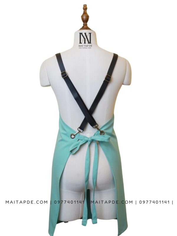 Tap de mau xanh nuoc day da deo cheo TDX06