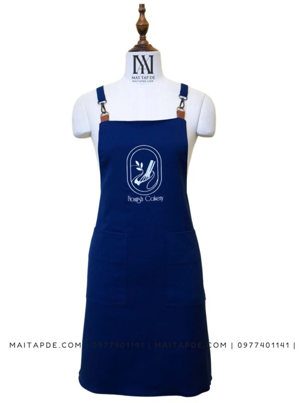 Tạp de mau xanh duong day deo cheo TDX08