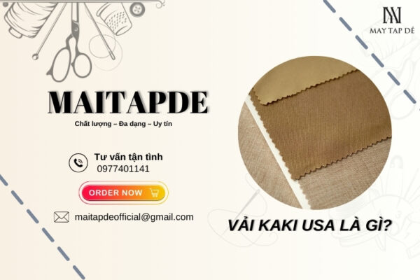 Vai kaki USA la gi