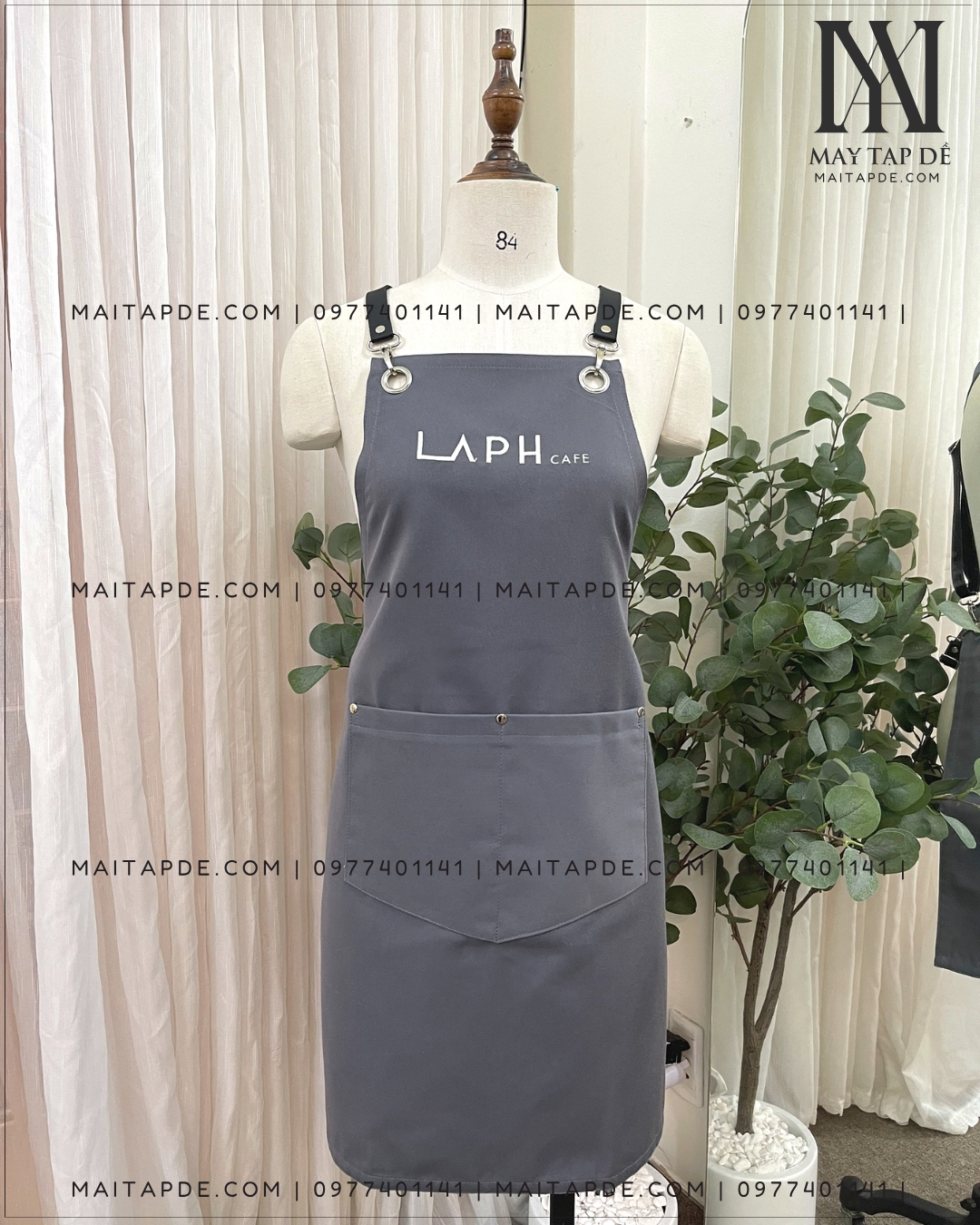 Nên may tạp dề màu gì? Bí quyết chọn màu CHUẨN dành cho bạn