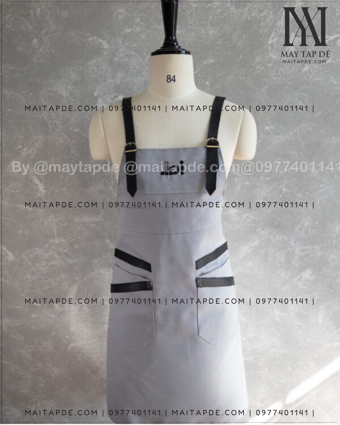 Nên may tạp dề màu gì? Bí quyết chọn màu CHUẨN dành cho bạn