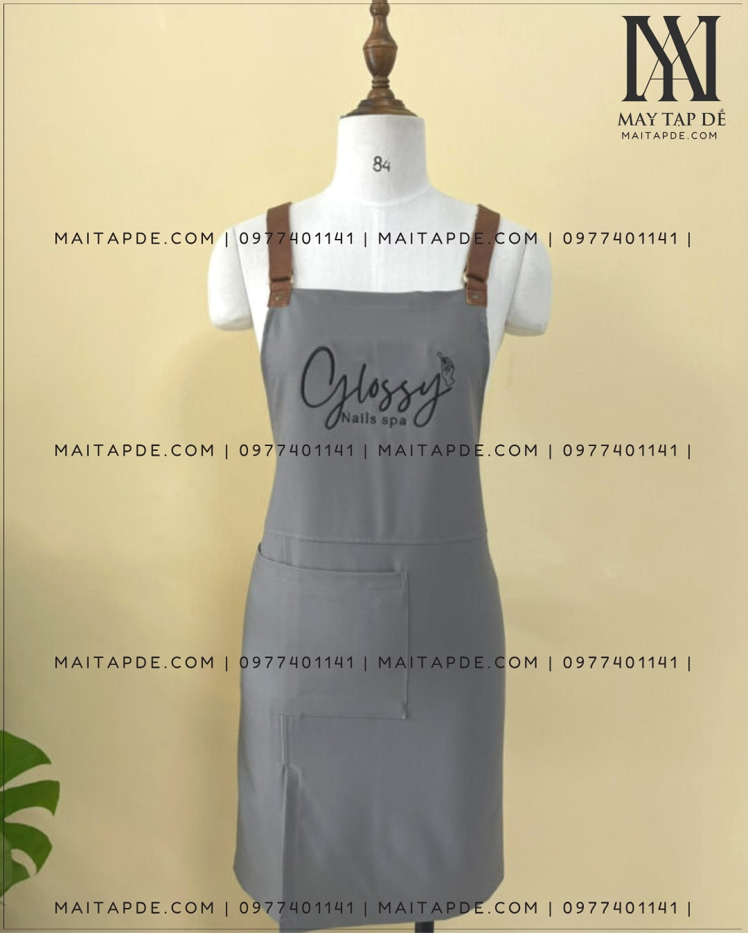 Nên may tạp dề màu gì? Bí quyết chọn màu CHUẨN dành cho bạn