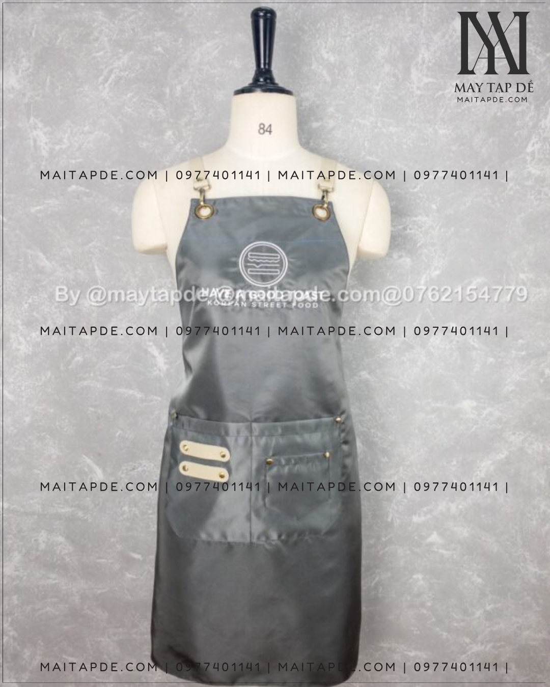 Nên may tạp dề màu gì? Bí quyết chọn màu CHUẨN dành cho bạn