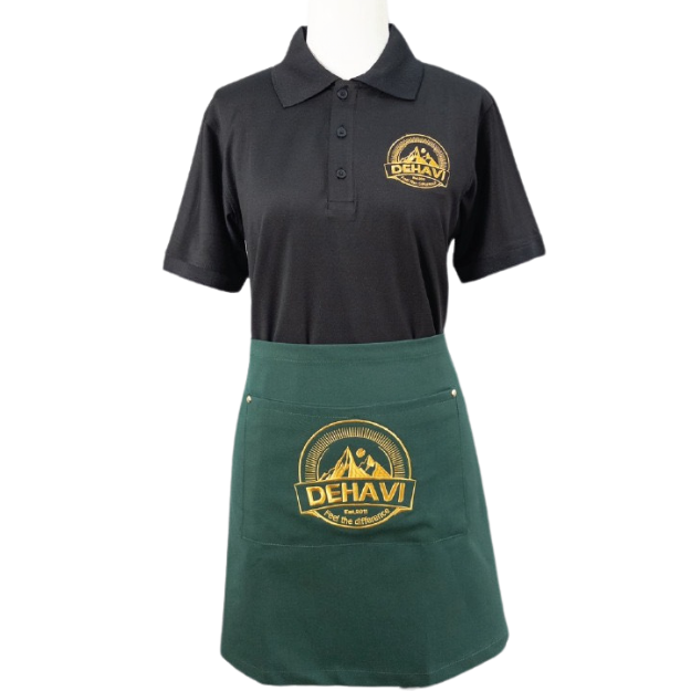 Tạp dề giá rẻ